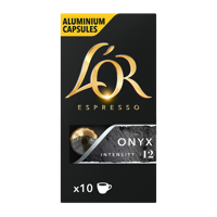 L'OR Espresso - koffiecups nespresso compatible - Onyx - thumbnail