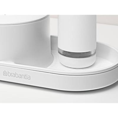 Brabantia sinkstyle organiser set 3-delig mineral fresh white