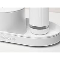 Brabantia sinkstyle organiser set 3-delig mineral fresh white - thumbnail