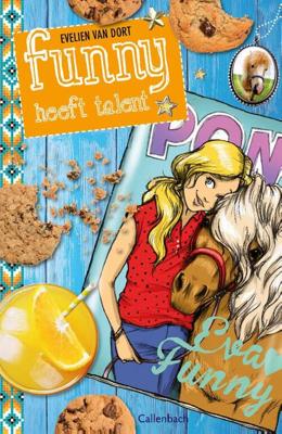 Funny heeft talent - Evelien van Dort - Paperback (9789026624773) Funny heeft talent - Evelien van Dort - Paperback (9789026624773)