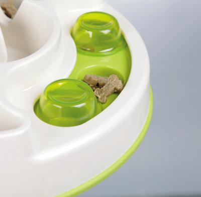 TRIXIE DOG ACTIVITY SLIDE & FEED 30X27 CM - thumbnail