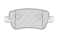 Remblokken set FDB1798 - thumbnail