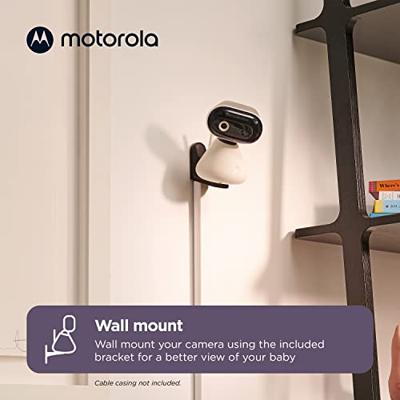 Motorola PIP1000 Connect PIP1000 Connect (EU) Videobabyfoon - thumbnail