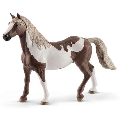 Schleich Horse Club - Gevlekte hengst speelfiguur