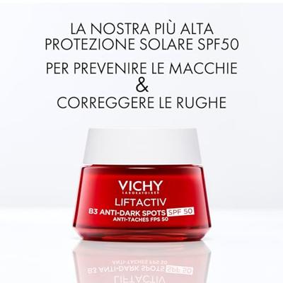 Vichy Vichy Liftactiv B3 Dagcrème SPF50 50ml