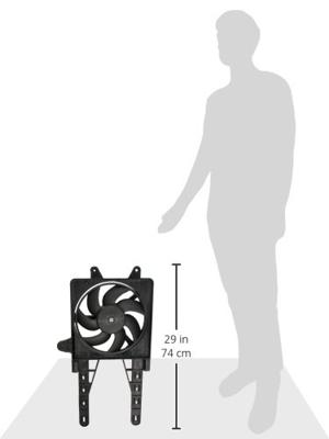 Koelventilator 85141