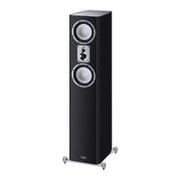 Magnat: Signature 1105 Vloerstaande Speaker - Zwart - thumbnail