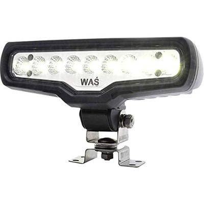WAS Werkschijnwerper 12 V, 24 V W136 1078 Brede nabijgebied belichting (b x h x d) 199 x 118 x 72 mm 4100 lm