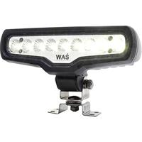 WAS Werkschijnwerper 12 V, 24 V W136 1078 Brede nabijgebied belichting (b x h x d) 199 x 118 x 72 mm 4100 lm - thumbnail