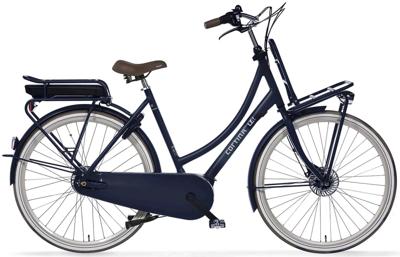 Cortina E-U4 Elektrische Transportfiets 28 inch 50cm Bosch Active Line Middenmotor RB7