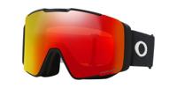 Oakley Line Miner Pro M Sneeuwbril Matte Black - Prizm Torch & Prizm Iced One Size - thumbnail