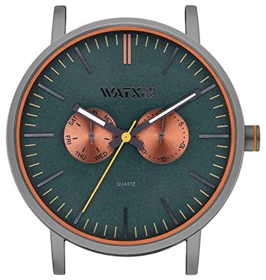 Unisex horloge Watx & Colors WXCA2741 (Ø 44 mm)
