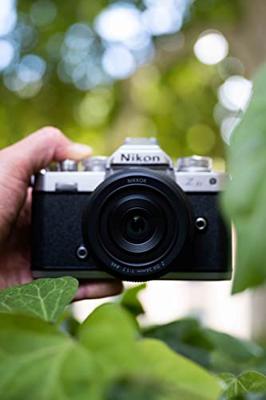 Nikon Z DX 24mm F/1.7