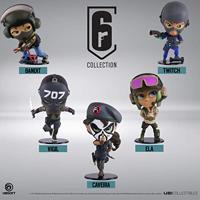 Six Collection Chibi Figure Ela 10 cm - thumbnail