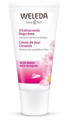 Wilde Rozen gezichtscrème Light