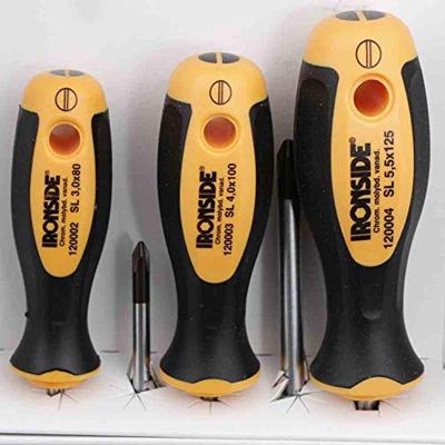 IRONSIDE Schroevendraaierset