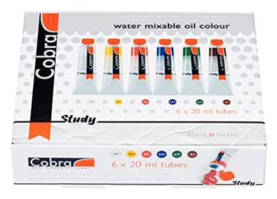 Cobra Leerpakket 6 x 20 ml