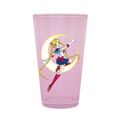 Sailor Moon - Large Glass Sailor Moon - Large Glass