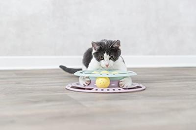 Kattenspeeltje Trixie Plastic Ø 24 cm - thumbnail