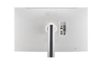 LG UltraFine 27UQ850V-W Monitor Wit - thumbnail