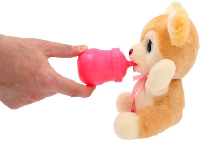 Baby Paws Interactieve Knuffel Yummy Shiba - thumbnail