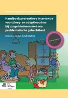 Handboek preventieve interventie voor pleeg- en adoptieouders bij jonge kinderen met een problematis - thumbnail