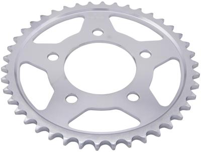RK Chain wheel 525 42z steel silver