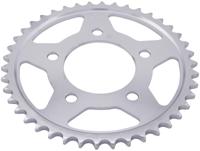 RK Chain wheel 525 42z steel silver - thumbnail