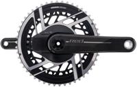 SRAM crankstel powermeter "red axs e1" crankset pm red axs e1 37/50t 160mm - thumbnail