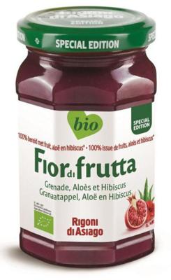 Fiordifrutta Granaatappel, Aloë en Hibiscus Fiordifrutta Granaatappel, Aloë en Hibiscus