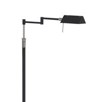 Steinhauer Zwarte leeslampMexlite - 5895ZW - thumbnail