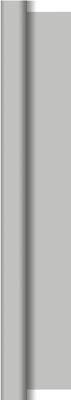 Tafelloper op rol l118b500 cm zilver Duni - Duni