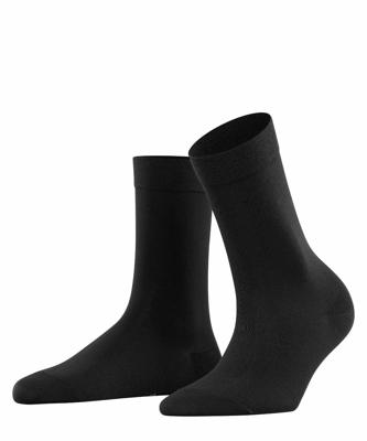 Falke 47673 COTTON TOUCH BLACK - alle