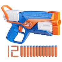Nerf N Series Agility Blaster + 12 Darts - thumbnail