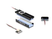 Delock 18451 18451 HDD-koeler - thumbnail