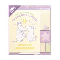 Moomin 4 persoons Planner 2026 - thumbnail