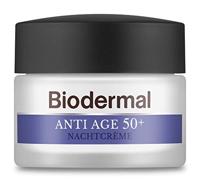 Biodermal Anti Age Nachtcrème 50+ - thumbnail