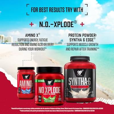 BSN N.O.-Xplode Green Burst (650 g) BSN N.O.-Xplode Green Burst (650 g)