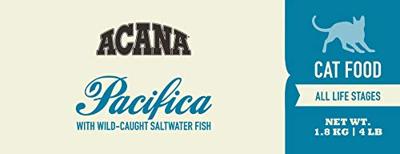 ACANA Pacifica - droog kattenvoer - 1,8kg - thumbnail