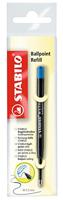 Abi Balpen-navulling stlo 2/041-02 0,5 mm blauw - thumbnail