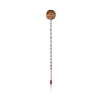 Khadi Analoge thermometer 1 Stuks - thumbnail