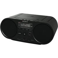 Sony ZS-PS50 FM radio Zwart - thumbnail