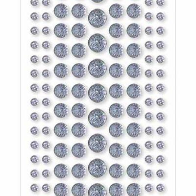 Marianne Design • decorations enamel dots silver glitter