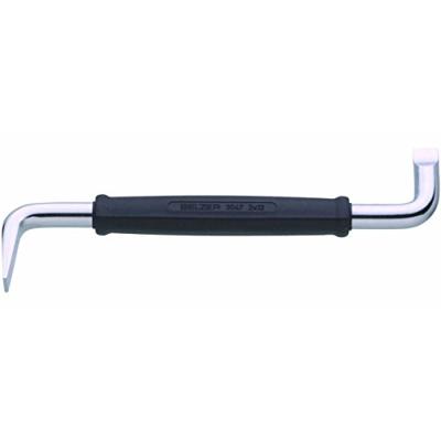 Bahco sleufschroevendraaier haaks 1x5.5mm Bahco sleufschroevendraaier haaks 1x5.5mm