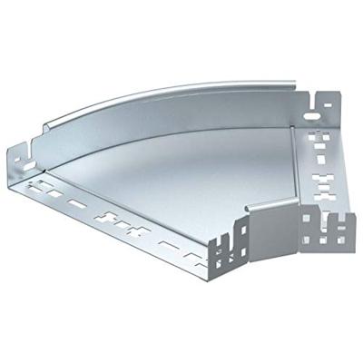 OBO Bettermann 6041046 Boog (b x h) 300 mm x 60 mm Metaal 1 stuk(s) OBO Bettermann 6041046 Boog (b x h) 300 mm x 60 mm Metaal 1 stuk(s)