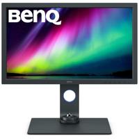 BenQ SW271C 68,6 cm (27 ) 3840 x 2160 Pixels 4K Ultra HD LED Zwart - thumbnail