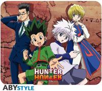 Hunter X Hunter Flexible Mousepad - Gon & Friends - thumbnail