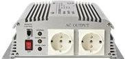 Stroomomvormer Gemodificeerde Sinusgolf | 24 V DC - 230 V AC | 1700 W | 2x Schuko-Uitgang - thumbnail