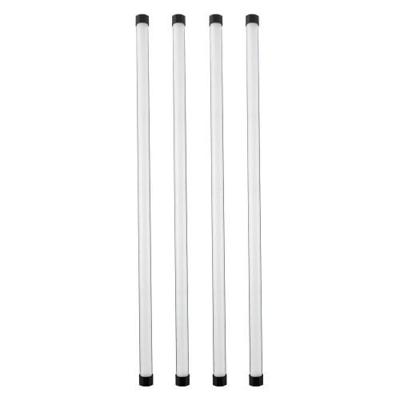 Nanlite Pavotube II 30X quad kit (w/ battery)