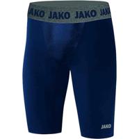 JAKO 8551K Short Tight Compression 2.0 Kids - Navy - 140 - thumbnail